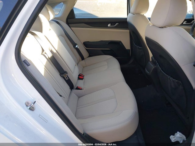 5XXG14J23MG030021 KIA K5 LXS