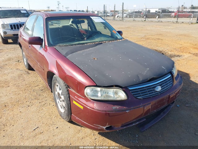 1998 CHEVROLET MALIBU 1G1NE52M2W6220081