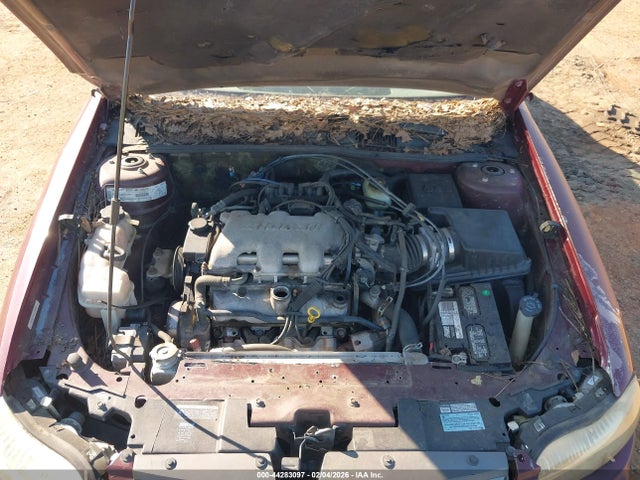 1998 CHEVROLET MALIBU 1G1NE52M2W6220081 Photo 9