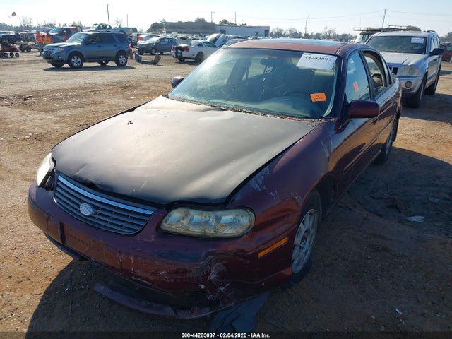 1998 CHEVROLET MALIBU 1G1NE52M2W6220081 Photo 1
