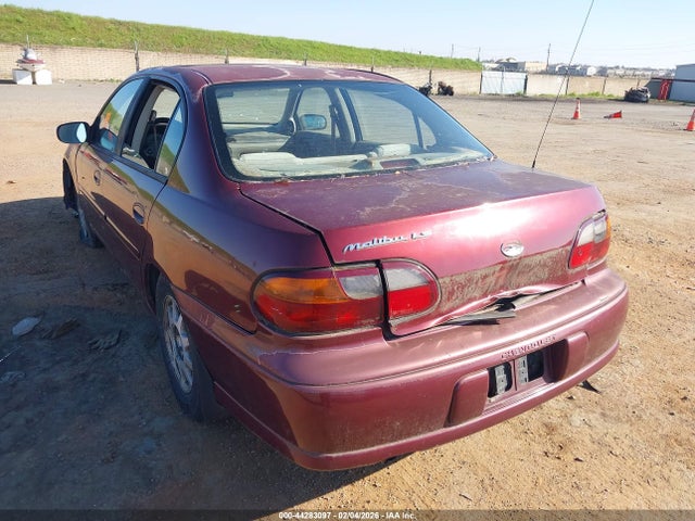 1998 CHEVROLET MALIBU 1G1NE52M2W6220081 Photo 2
