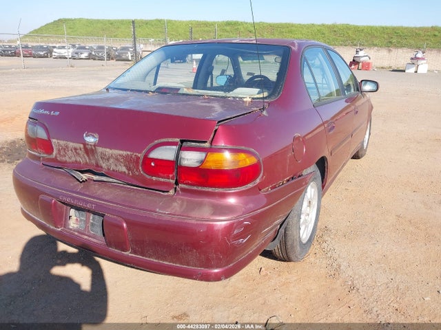1998 CHEVROLET MALIBU 1G1NE52M2W6220081 Photo 3