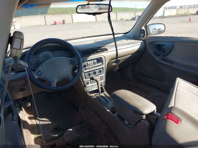 1998 CHEVROLET MALIBU 1G1NE52M2W6220081 Photo 4
