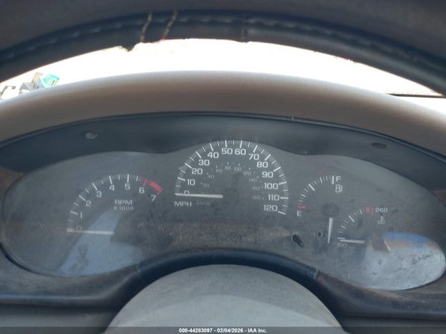 1998 CHEVROLET MALIBU 1G1NE52M2W6220081 Photo 6