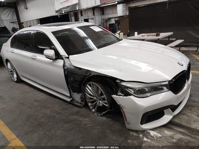 2017 BMW 750I WBA7F0C37HGM21720