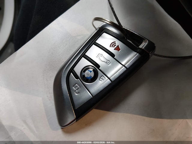 2017 BMW 750I WBA7F0C37HGM21720 Photo 10