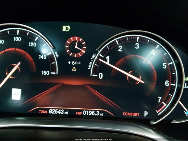 BMW 750i 2017 WBA7F0C37HGM21720 Image 16
