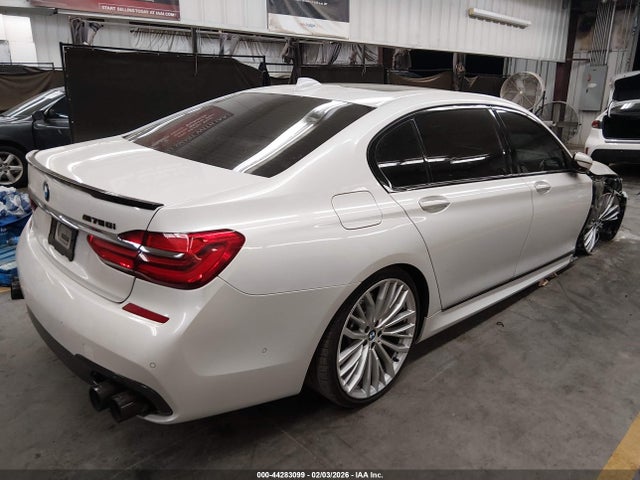 2017 BMW 750I WBA7F0C37HGM21720 Photo 3