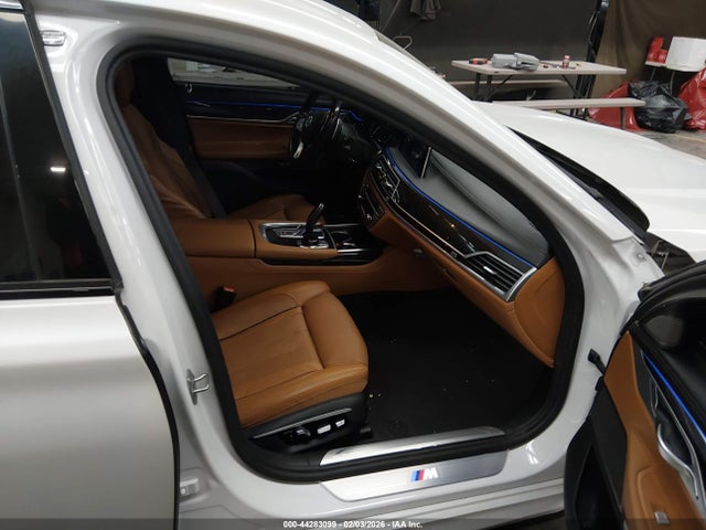 2017 BMW 750I WBA7F0C37HGM21720 Photo 4