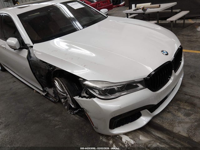 2017 BMW 750I WBA7F0C37HGM21720 Photo 5