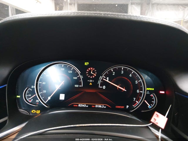 2017 BMW 750I WBA7F0C37HGM21720 Photo 6