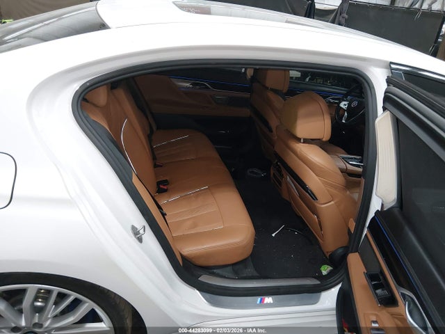 2017 BMW 750I WBA7F0C37HGM21720 Photo 7