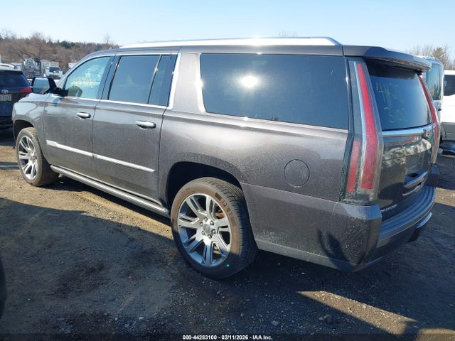 2016 CADILLAC ESCALADE ESV 1GYS4JKJ6GR156679 Photo 2