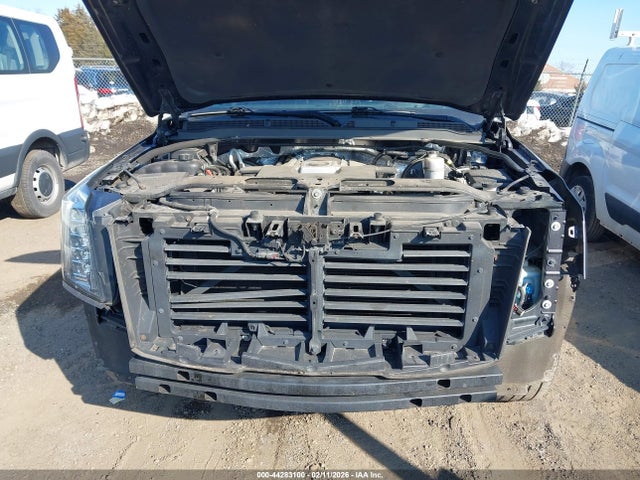 2016 CADILLAC ESCALADE ESV 1GYS4JKJ6GR156679 Photo 5