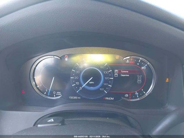 2016 CADILLAC ESCALADE ESV 1GYS4JKJ6GR156679 Photo 6