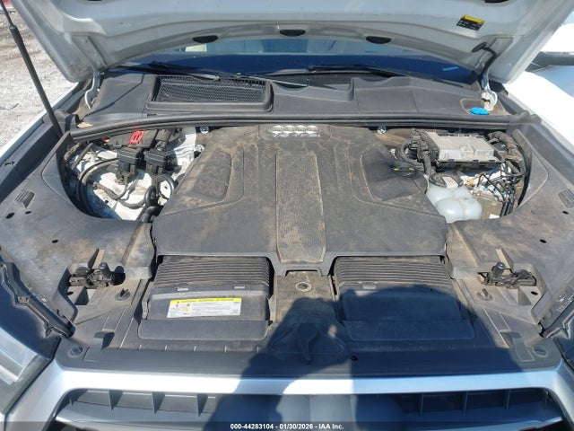 2017 AUDI Q7 WA1VAAF71HD058520 Photo 9