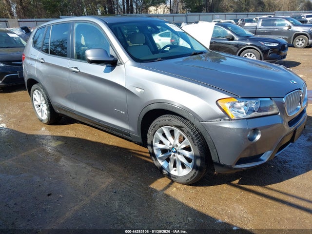 Aukcja sprzedaży 2014 Bmw X3 Xdrive28i, vin: 5UXWX9C52E0D17045, numer aukcji: 44283108
