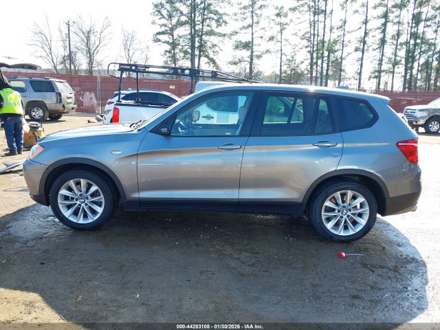 Aukcja sprzedaży 2014 Bmw X3 Xdrive28i, vin: 5UXWX9C52E0D17045, numer aukcji: 44283108