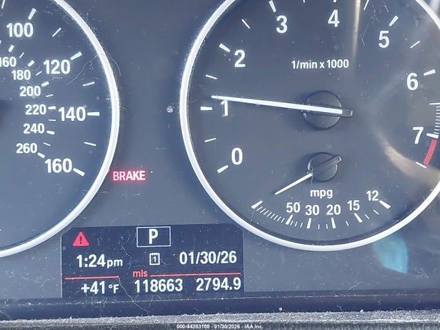 Aukcja sprzedaży 2014 Bmw X3 Xdrive28i, vin: 5UXWX9C52E0D17045, numer aukcji: 44283108