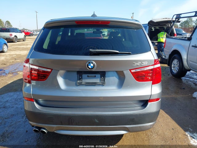 Aukcja sprzedaży 2014 Bmw X3 Xdrive28i, vin: 5UXWX9C52E0D17045, numer aukcji: 44283108