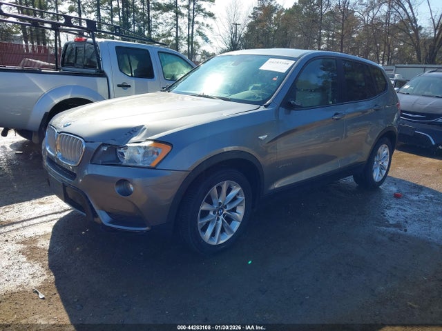 Aukcja sprzedaży 2014 Bmw X3 Xdrive28i, vin: 5UXWX9C52E0D17045, numer aukcji: 44283108