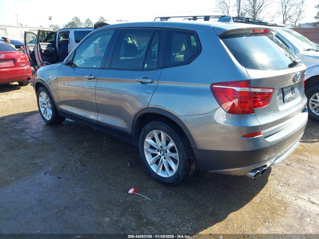 Aukcja sprzedaży 2014 Bmw X3 Xdrive28i, vin: 5UXWX9C52E0D17045, numer aukcji: 44283108