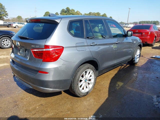 Aukcja sprzedaży 2014 Bmw X3 Xdrive28i, vin: 5UXWX9C52E0D17045, numer aukcji: 44283108