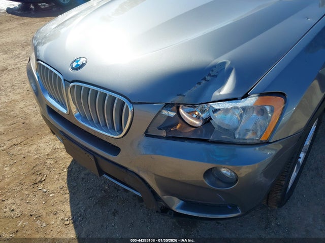 Aukcja sprzedaży 2014 Bmw X3 Xdrive28i, vin: 5UXWX9C52E0D17045, numer aukcji: 44283108