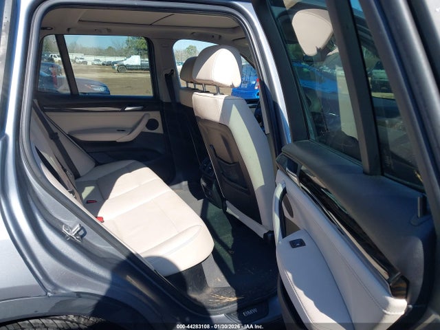 Aukcja sprzedaży 2014 Bmw X3 Xdrive28i, vin: 5UXWX9C52E0D17045, numer aukcji: 44283108