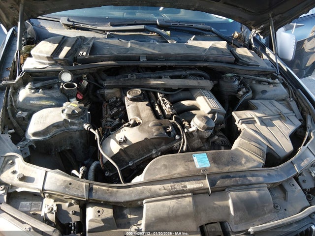 44283112 :رقم المزاد ، WBAVC935X8K035585 vin ، 2008 Bmw 328xi مزاد بيع