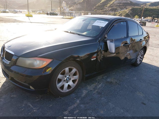 44283112 :رقم المزاد ، WBAVC935X8K035585 vin ، 2008 Bmw 328xi مزاد بيع