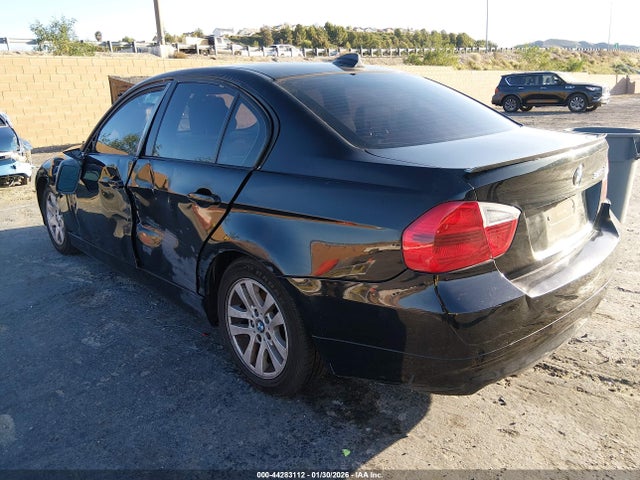 44283112 :رقم المزاد ، WBAVC935X8K035585 vin ، 2008 Bmw 328xi مزاد بيع