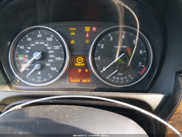 44283112 :رقم المزاد ، WBAVC935X8K035585 vin ، 2008 Bmw 328xi مزاد بيع