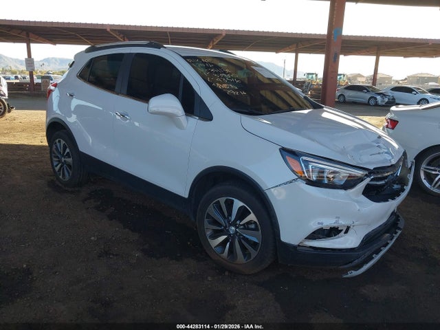 2021 BUICK ENCORE KL4CJESB0MB341134