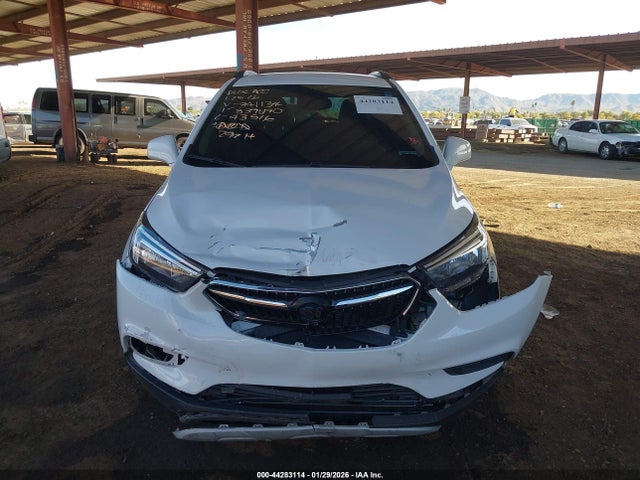 KL4CJESB0MB341134 Buick Encore Preferred