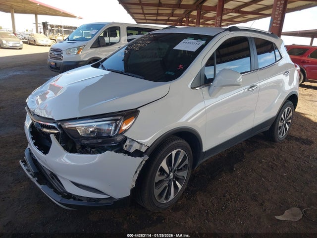 2021 BUICK ENCORE KL4CJESB0MB341134 Photo 1