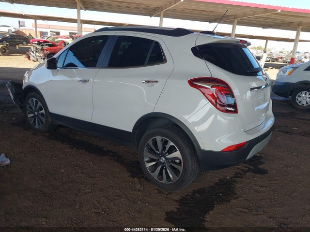 2021 BUICK ENCORE KL4CJESB0MB341134 Photo 2
