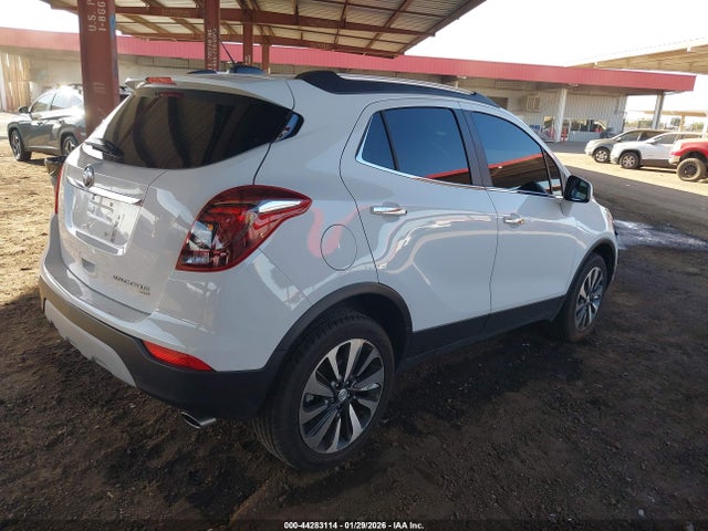 2021 BUICK ENCORE KL4CJESB0MB341134 Photo 3