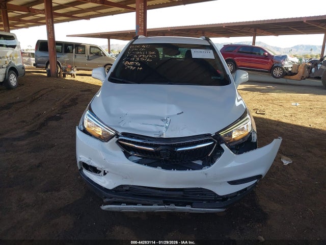 2021 BUICK ENCORE KL4CJESB0MB341134 Photo 5