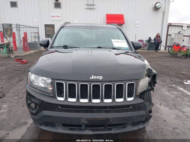 1C4NJCBA5GD753794 Jeep Compass Sport