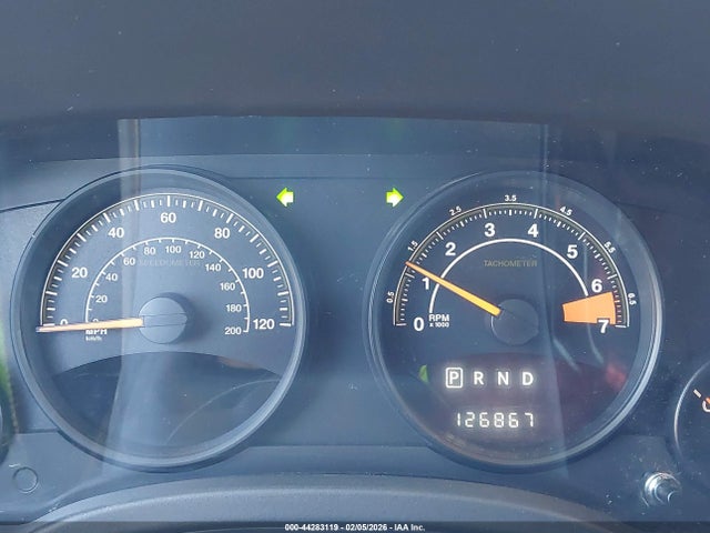 1C4NJCBA5GD753794 Jeep Compass Sport