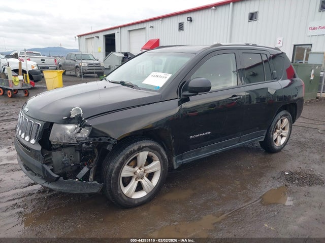 1C4NJCBA5GD753794 Jeep Compass Sport
