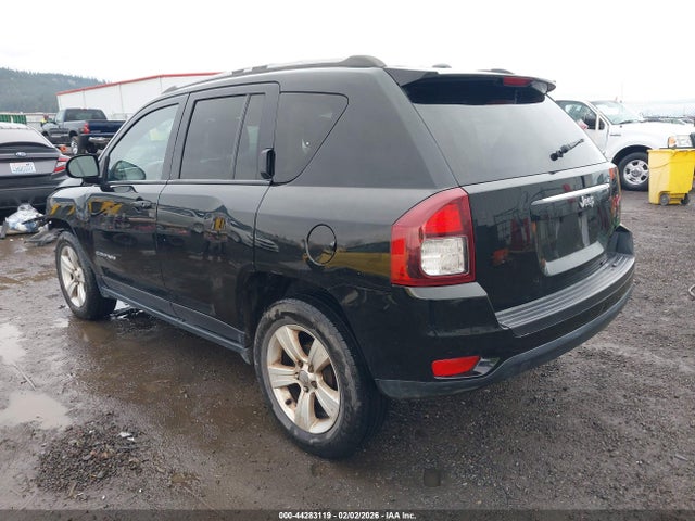 1C4NJCBA5GD753794 Jeep Compass Sport