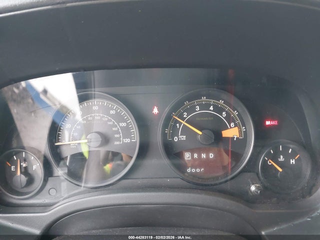 1C4NJCBA5GD753794 Jeep Compass Sport