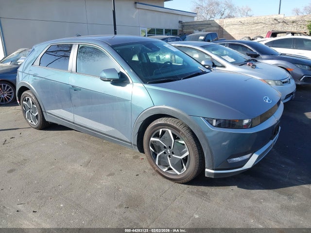 KM8KNDAF2PU156480 Hyundai Ioniq 5 Sel