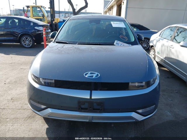 KM8KNDAF2PU156480 Hyundai Ioniq 5 Sel