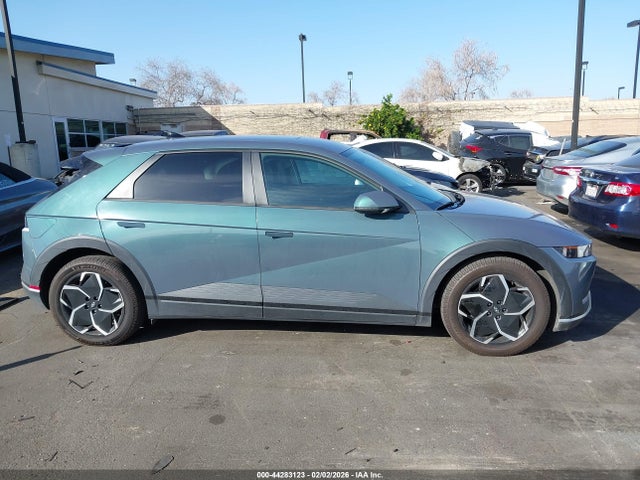 KM8KNDAF2PU156480 Hyundai Ioniq 5 Sel