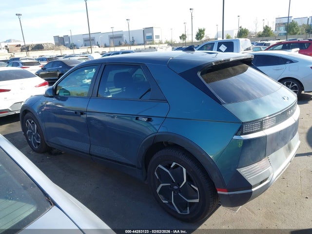 KM8KNDAF2PU156480 Hyundai Ioniq 5 Sel