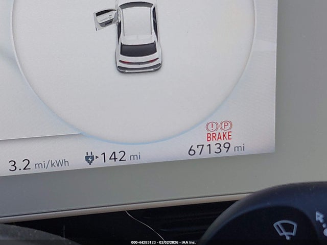 KM8KNDAF2PU156480 Hyundai Ioniq 5 Sel