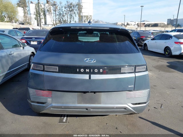 KM8KNDAF2PU156480 Hyundai Ioniq 5 Sel
